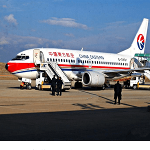 梅州梅县机场托运航空快运业稳步发展的原因是什么？